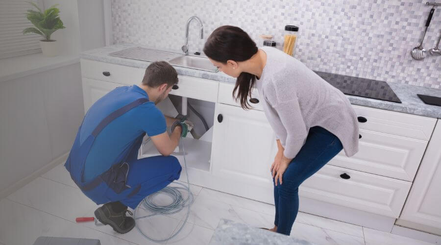 Professional bathroom faucet installation in Mount Holly, NC